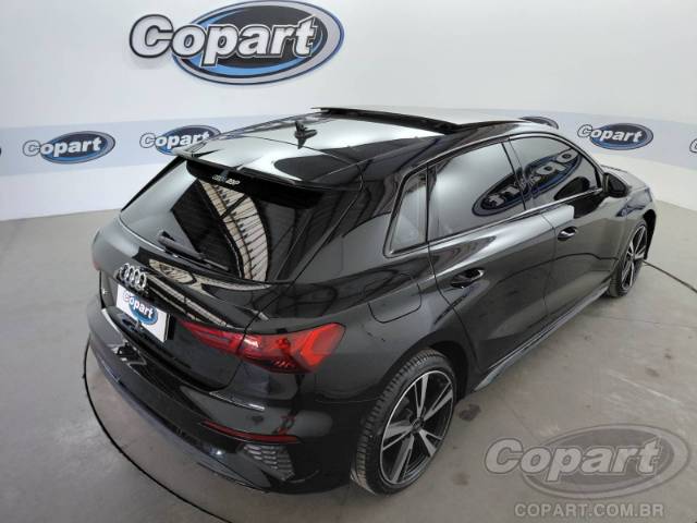 2024 AUDI A3 SPORTBACK 