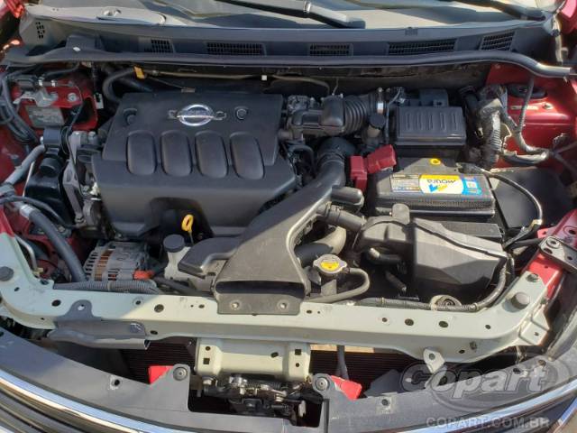 2013 NISSAN TIIDA 