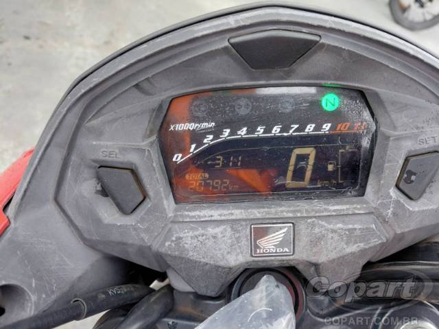 2023 HONDA CG 160 