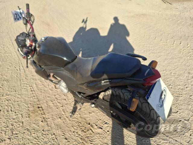 2011 HONDA CB 300 