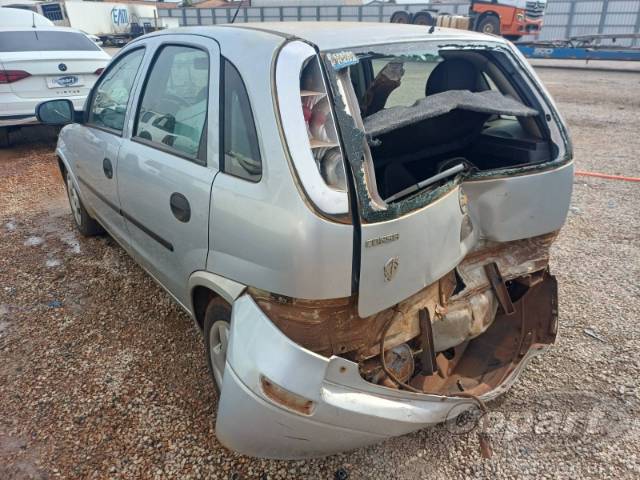 2009 CHEVROLET CORSA 