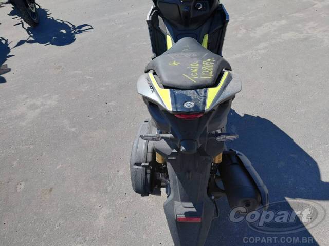 2026 YAMAHA Aerox 
