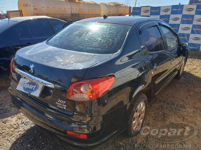 2012 PEUGEOT 207 PASSION 