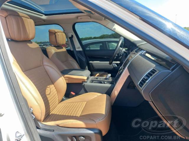 2021 LAND ROVER DISCOVERY 