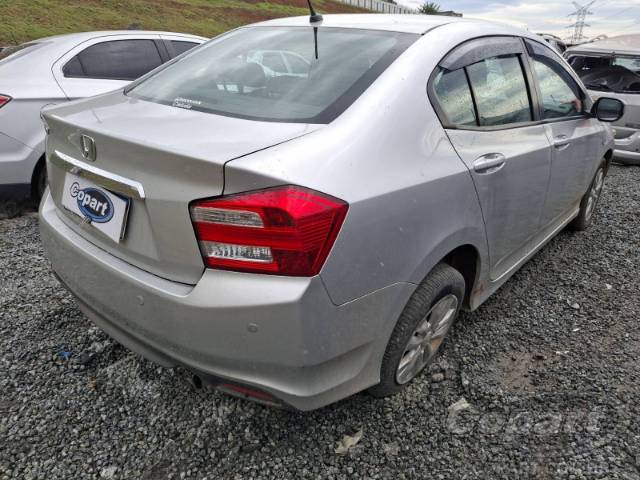 2013 HONDA CITY 