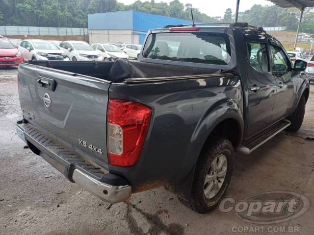 2019 NISSAN FRONTIER CD 