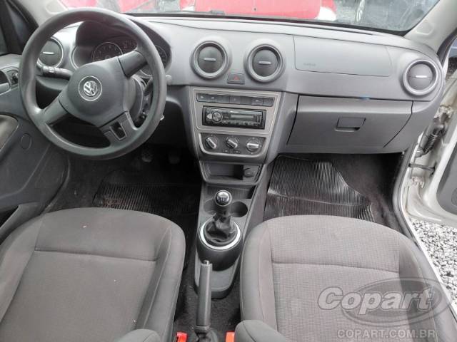 2013 VOLKSWAGEN GOL 