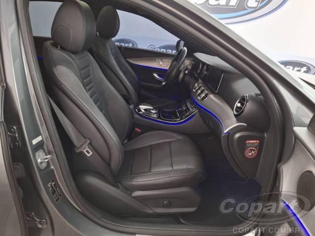 2017 MERCEDES BENZ CLASSE E 