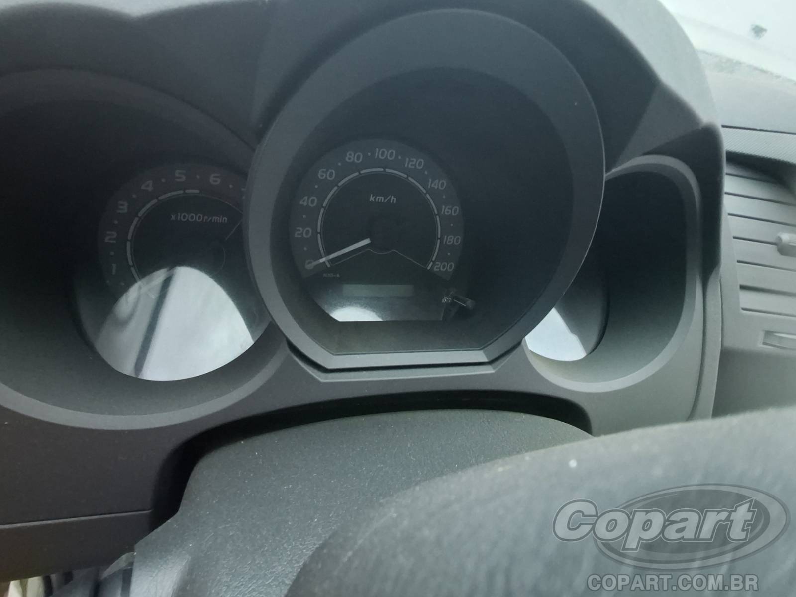 Foto 8 de 10: 2009 TOYOTA HILUX CD