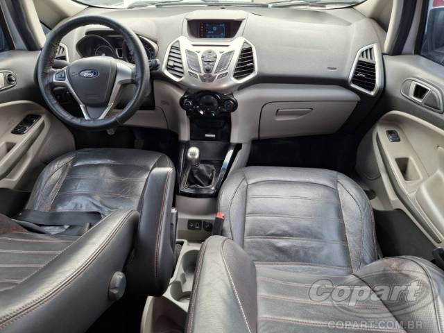 2013 FORD ECOSPORT 