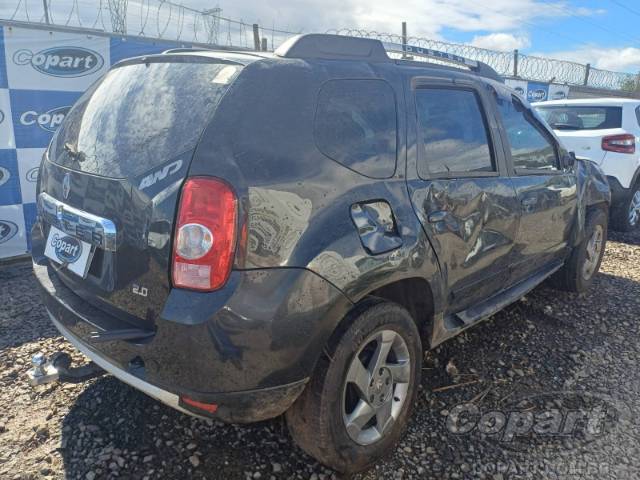 2015 RENAULT DUSTER 