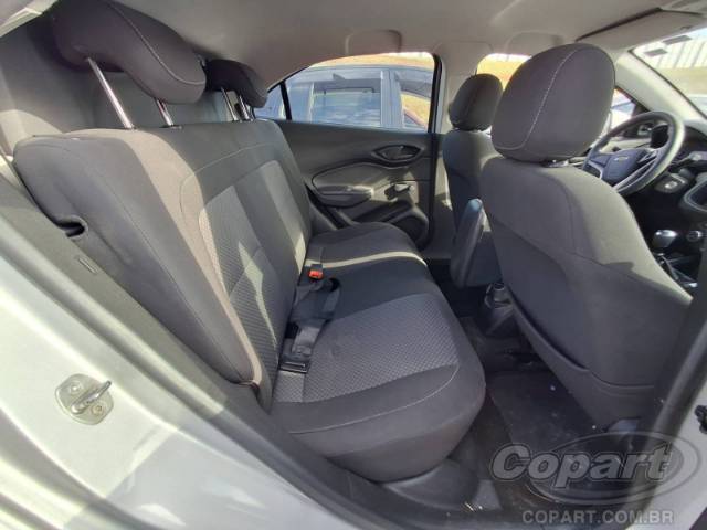 2017 CHEVROLET ONIX 