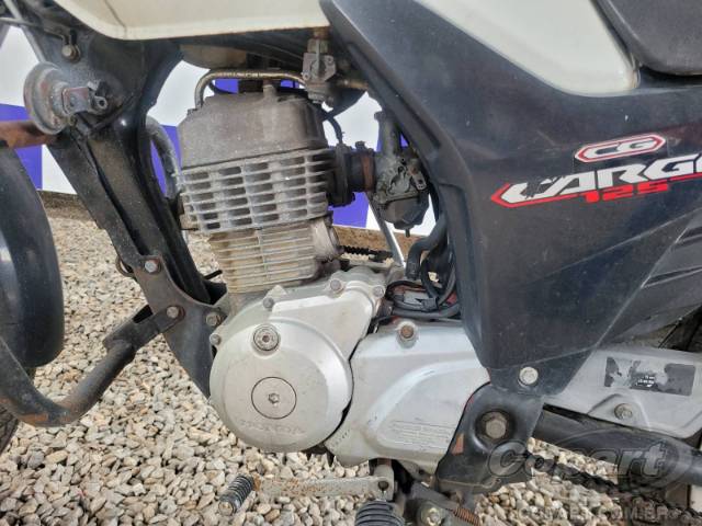 2014 HONDA CG 125 