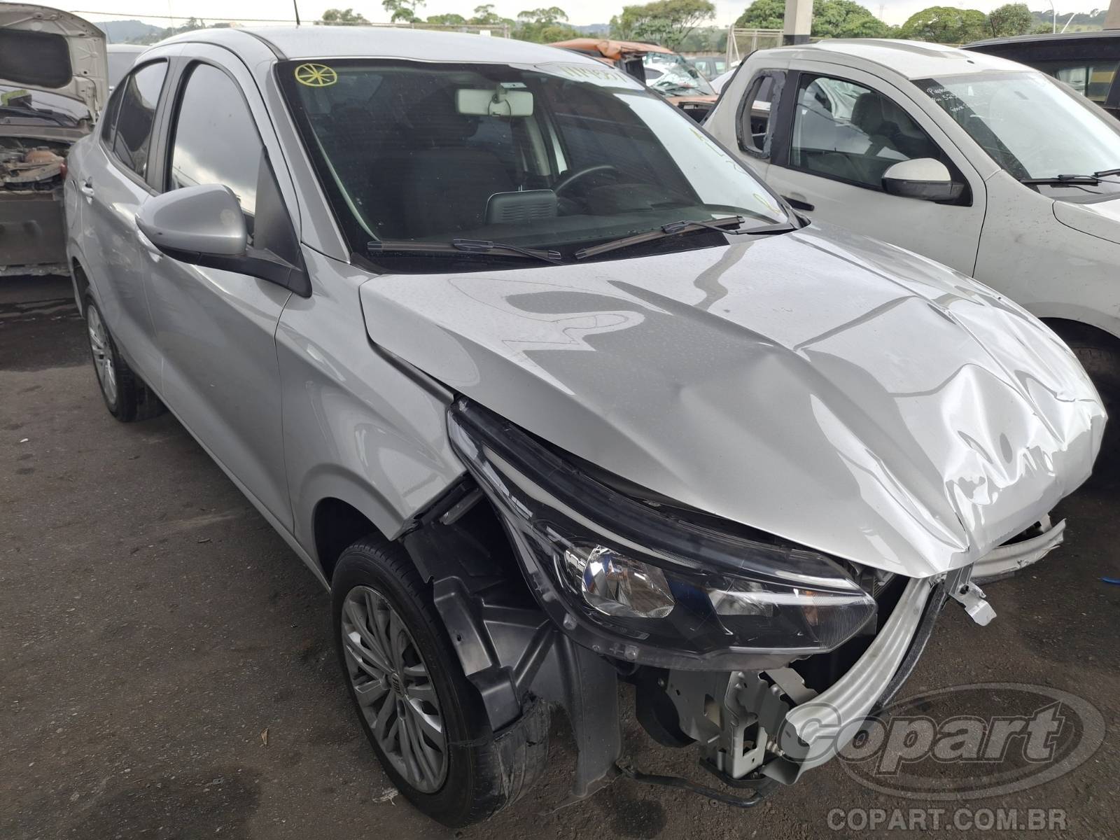 FIAT CRONOS 1.0 Firefly