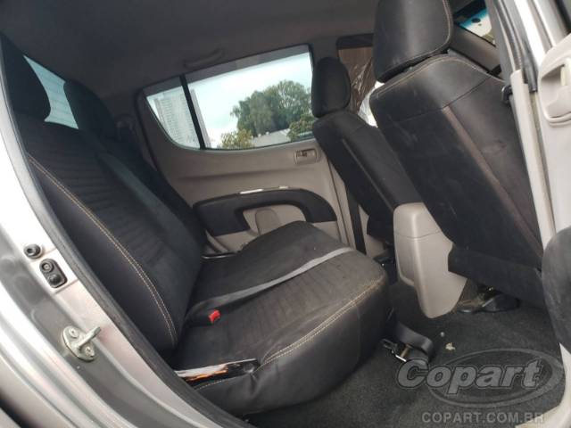 2015 MITSUBISHI L200 TRITON 