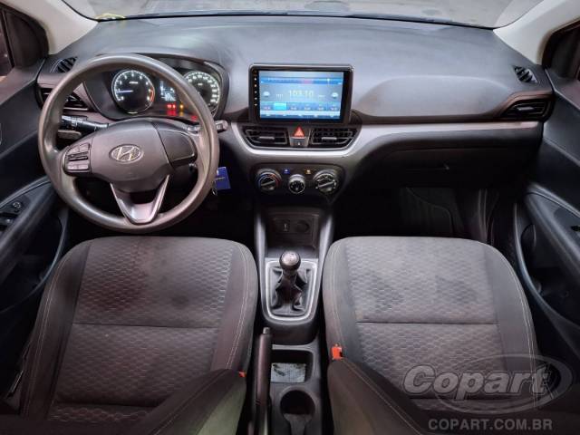 2022 HYUNDAI HB20 