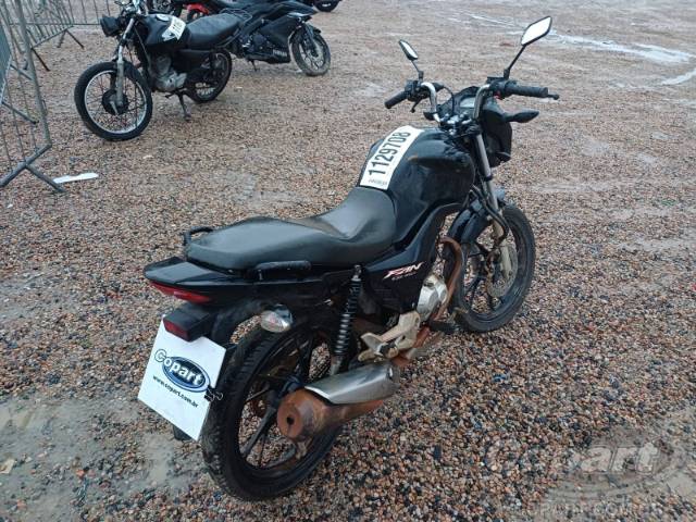 2023 HONDA CG 160 