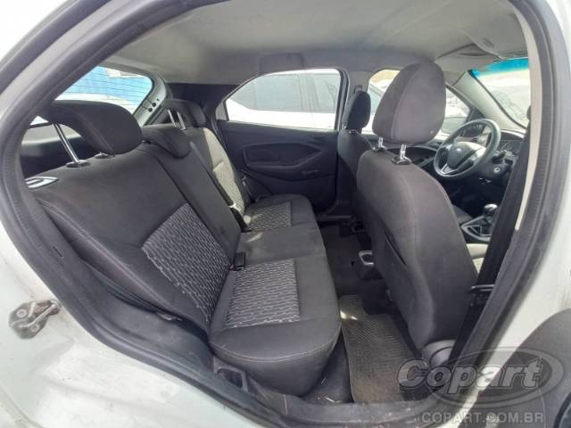 2018 FORD KA 