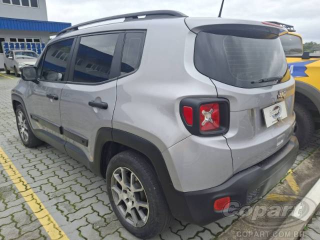 2019 JEEP RENEGADE 