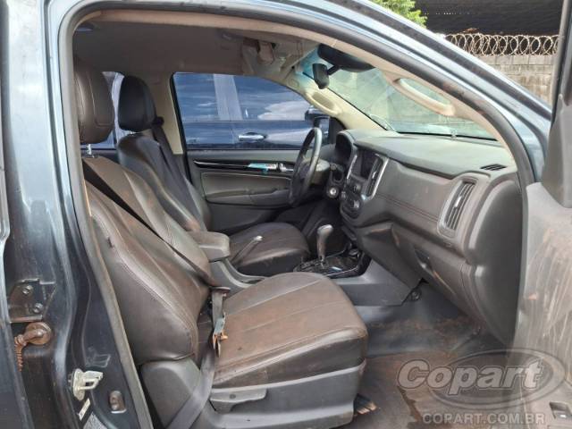 2022 CHEVROLET S10 CABINE DUPLA 