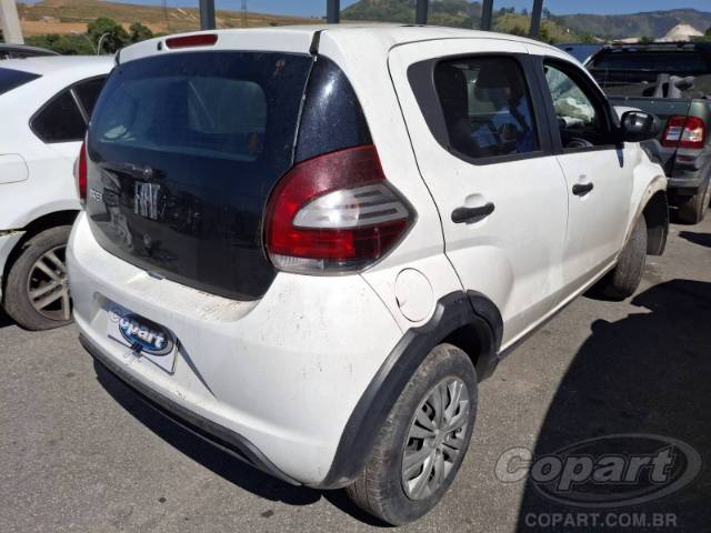 2021 FIAT MOBI 