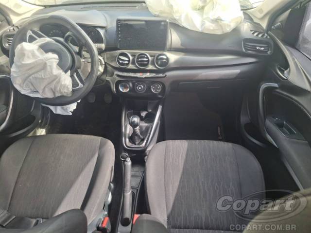 2020 FIAT ARGO 