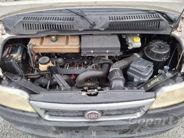 2010 FIAT DUCATO FURGAO 