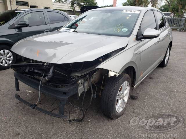 2020 VOLKSWAGEN POLO 