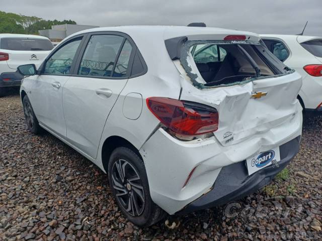 2024 CHEVROLET ONIX 