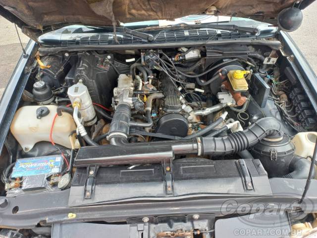 2000 CHEVROLET BLAZER 