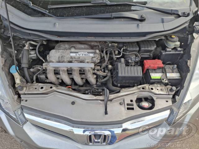 2014 HONDA FIT 