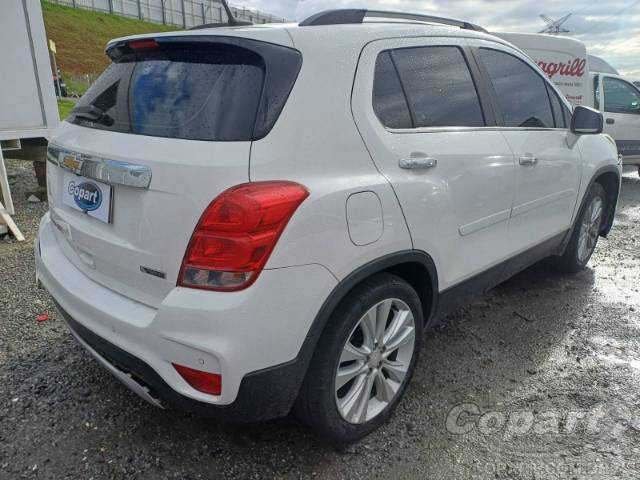 2017 CHEVROLET TRACKER 