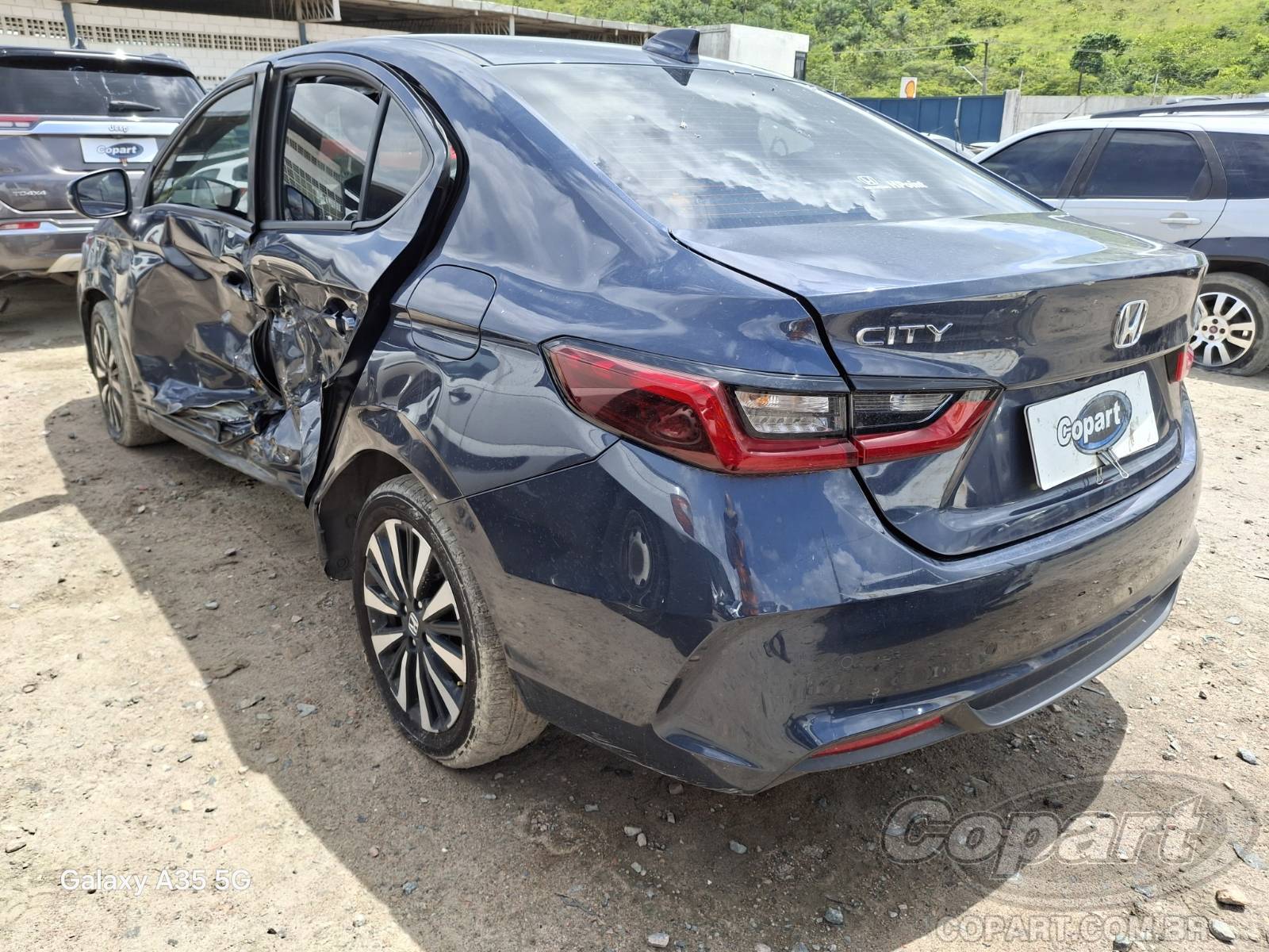 2025 HONDA CITY — foto 3 de 10