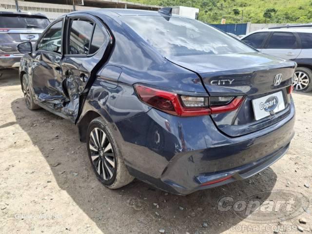 2025 HONDA CITY 