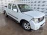 2013 NISSAN FRONTIER CD 