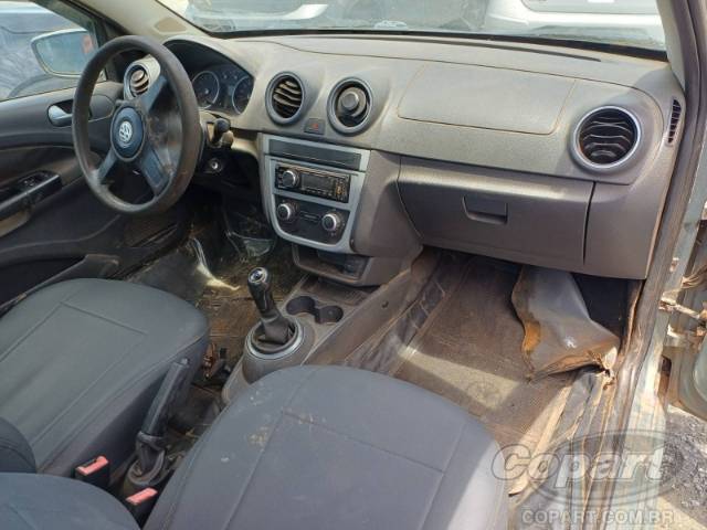 2011 VOLKSWAGEN SAVEIRO 