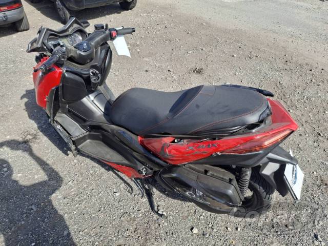2023 YAMAHA XMAX 