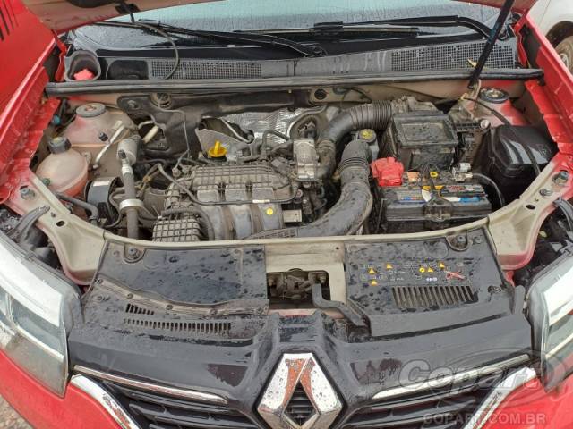 2021 RENAULT SANDERO 