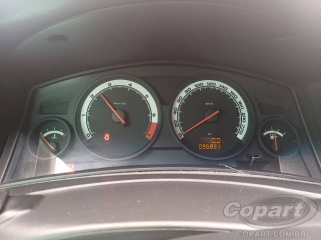 2010 CHEVROLET VECTRA HATCH 