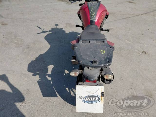 2019 YAMAHA FZ25 FAZER 