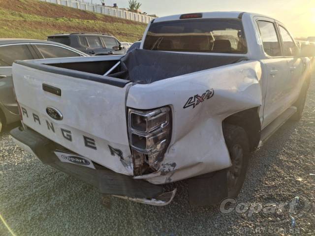 2015 FORD RANGER CD 