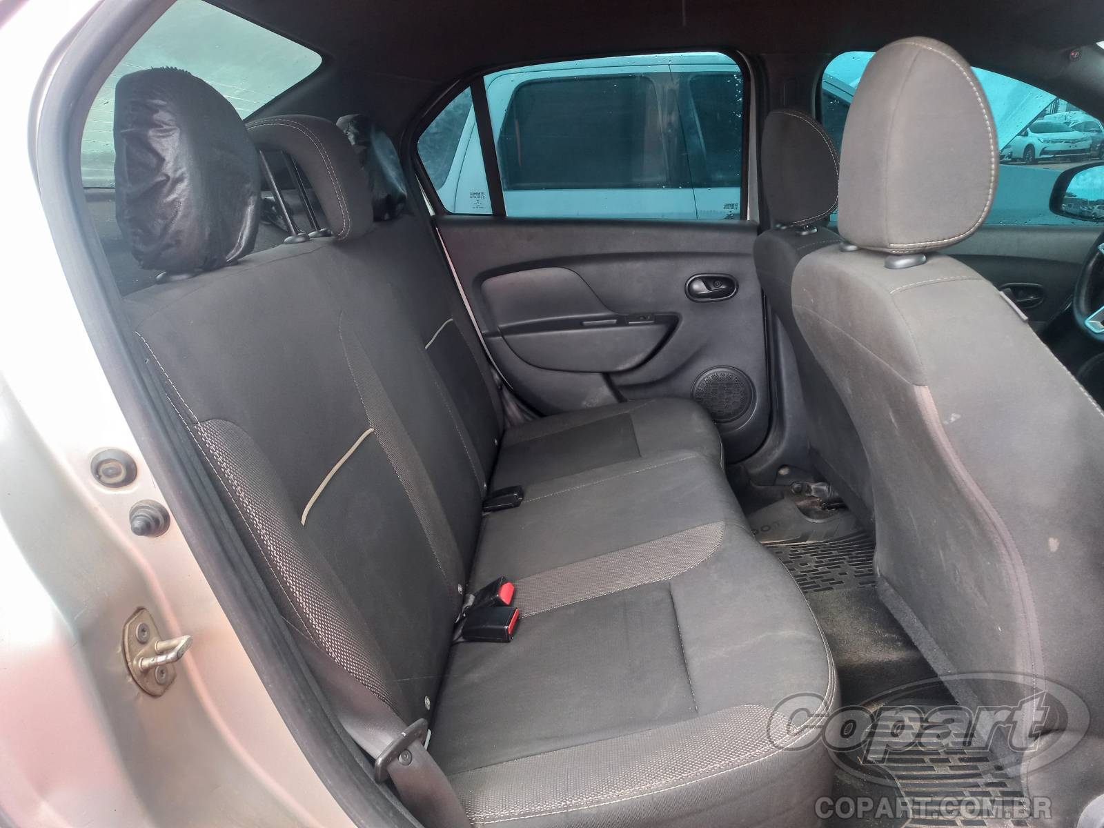 2021 RENAULT LOGAN — foto 6 de 11
