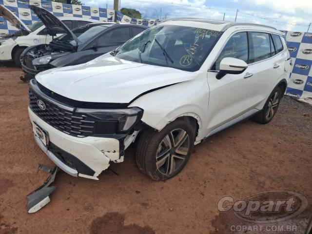 2026 FORD TERRITORY 