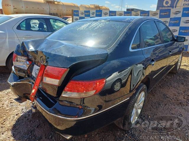 2008 HYUNDAI AZERA 