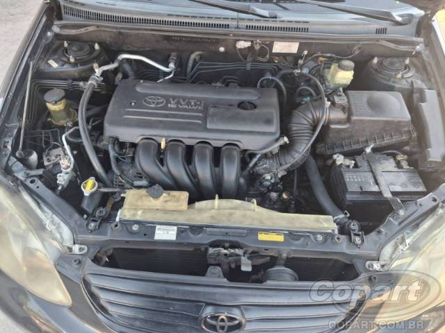 2006 TOYOTA FIELDER 