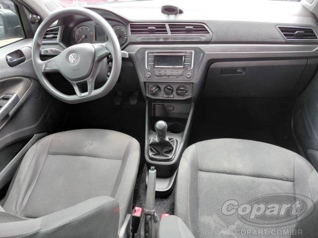 2021 VOLKSWAGEN GOL 