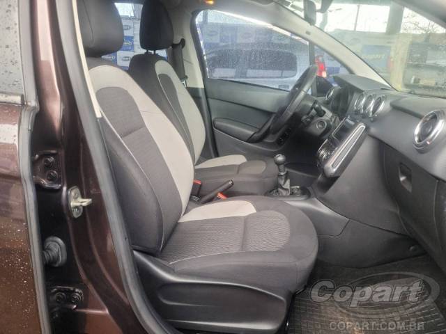 2018 CITROEN C3 