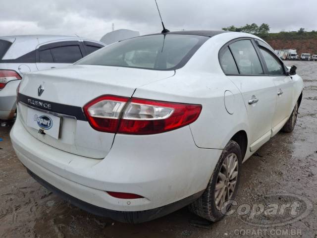 2015 RENAULT FLUENCE 