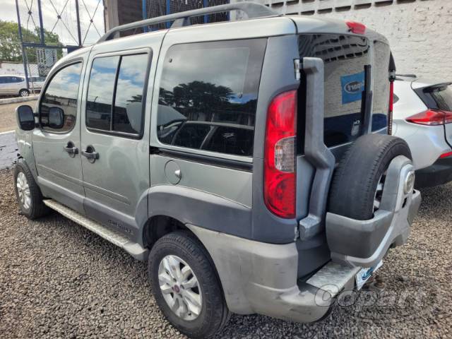 2014 FIAT DOBLO 