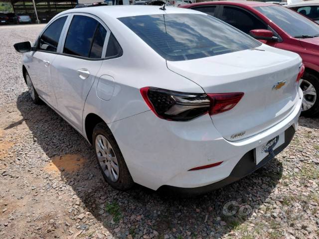 2020 CHEVROLET ONIX PLUS 